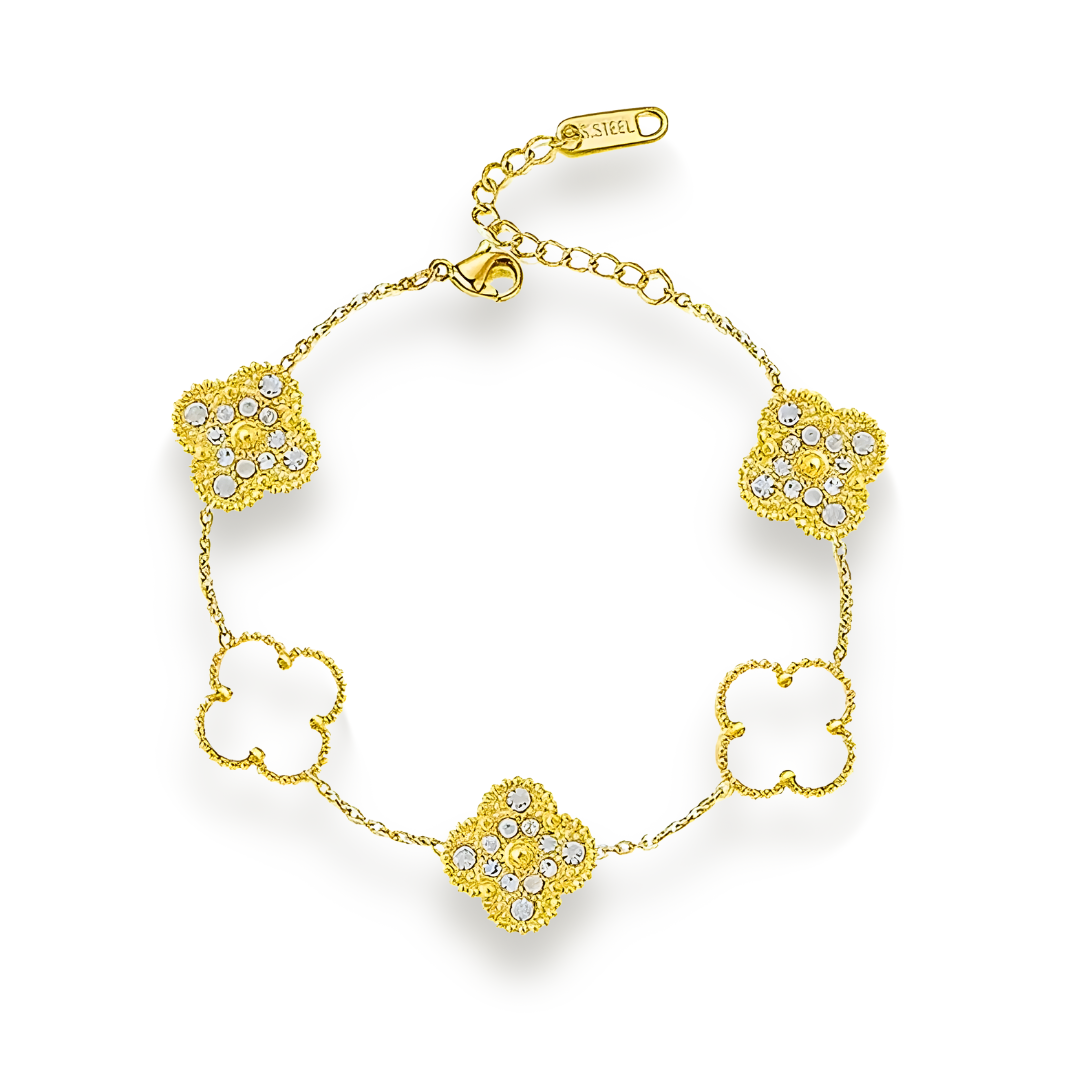 Verona Bracelet Gold