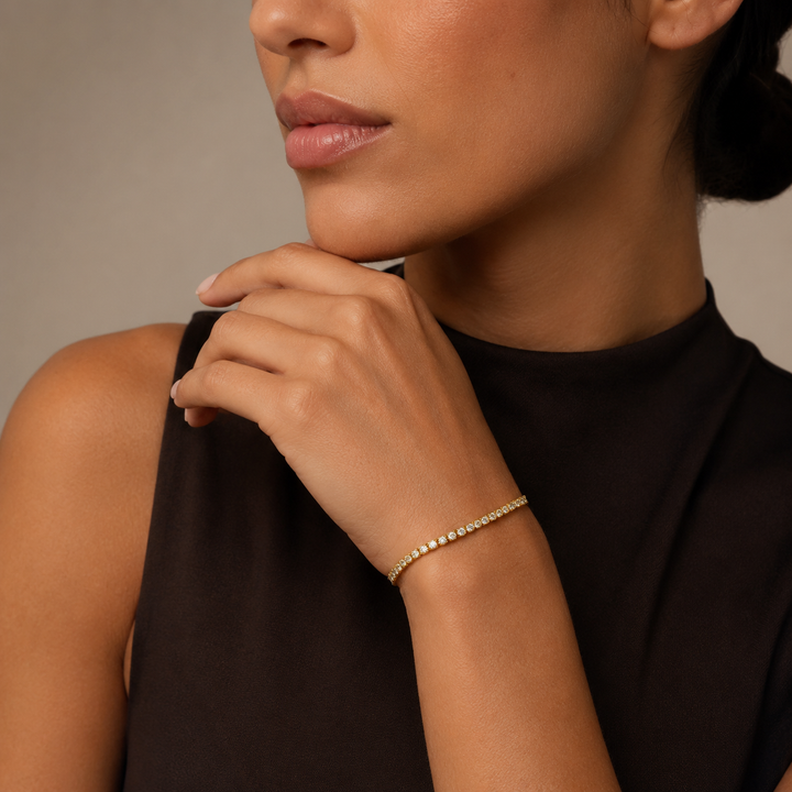 Noiré Armband
