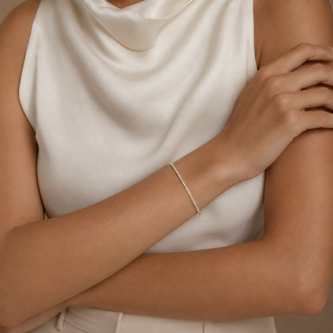 Noiré Armband