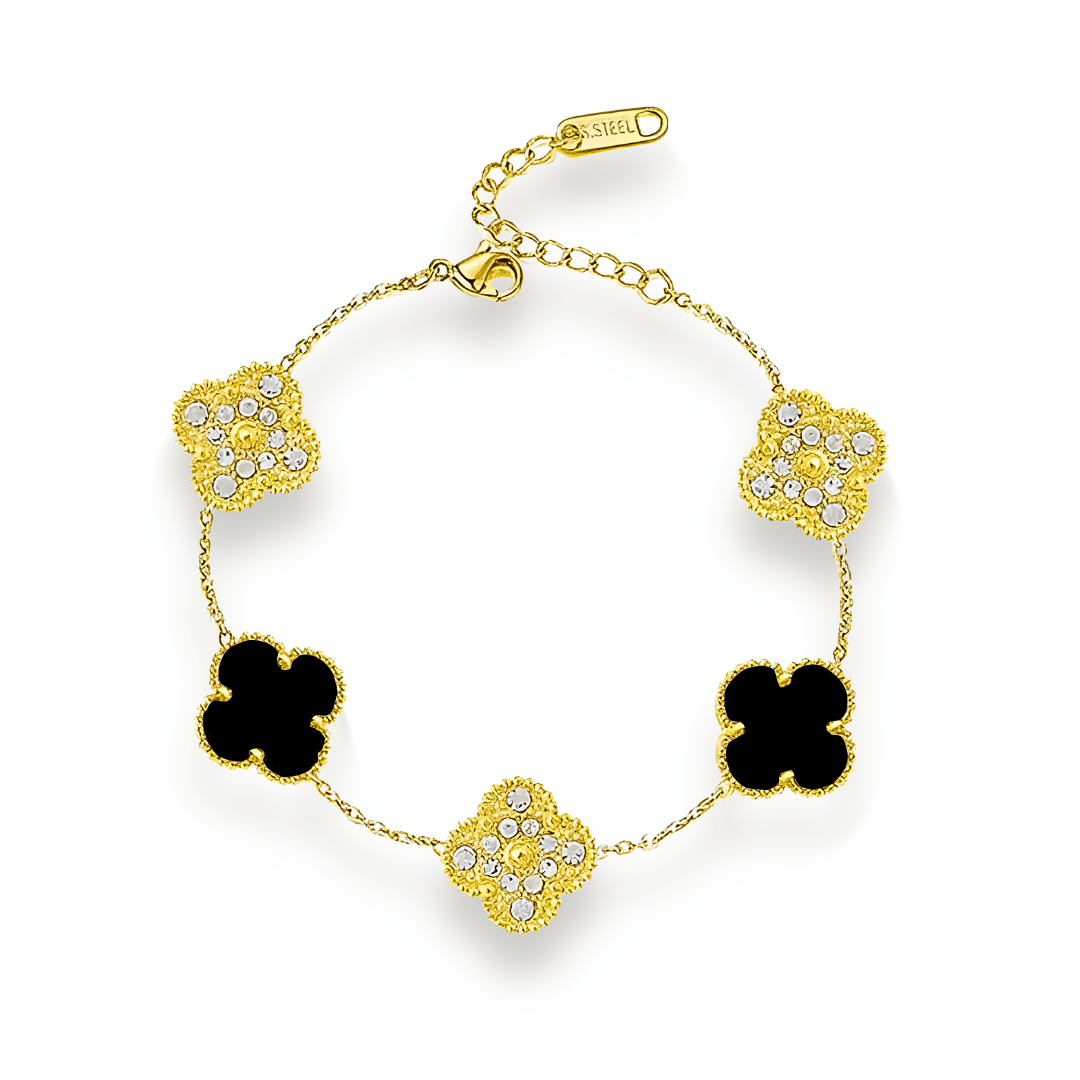 Verona Bracelet Schwarz