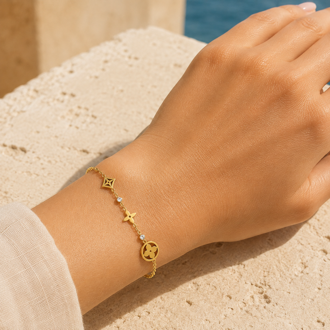 Capri Armband