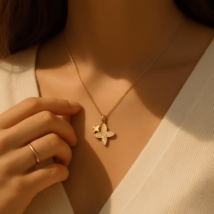 Floréa Necklace