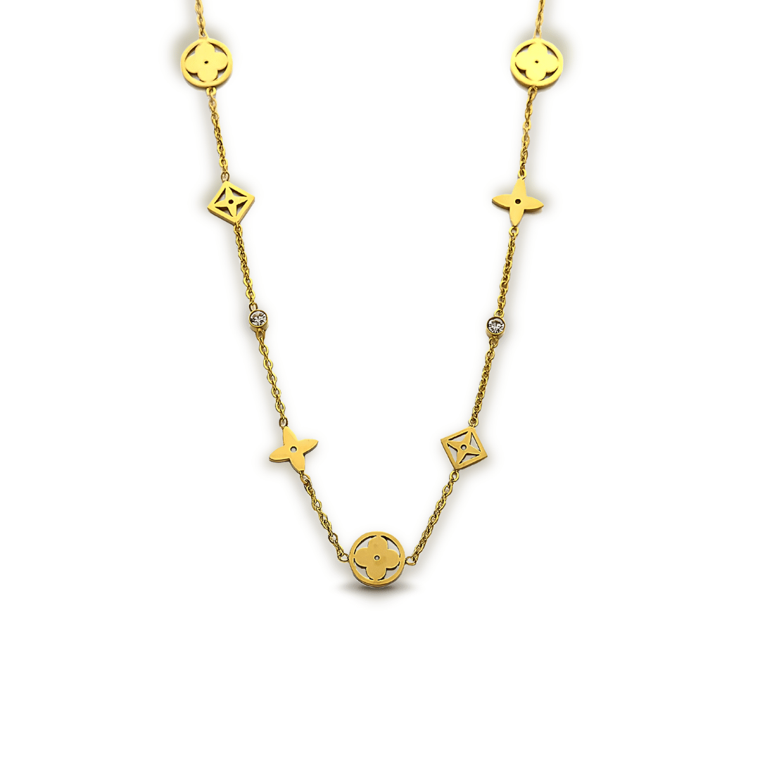Capri Petite Necklace