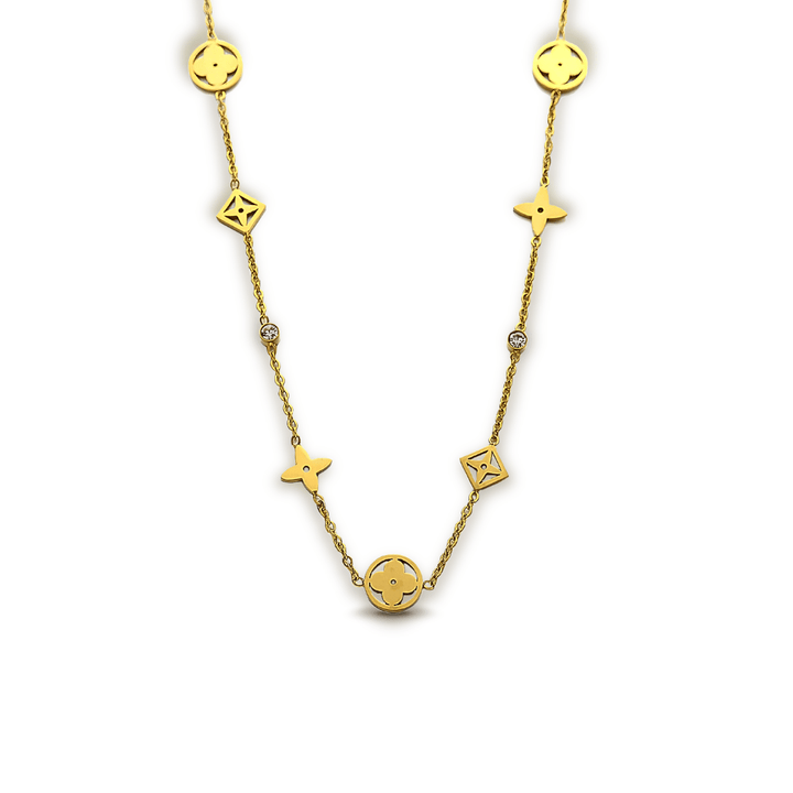 Capri Petite Necklace