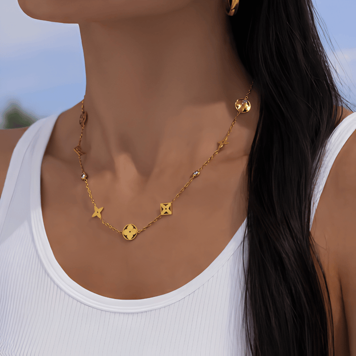 Capri Petite Necklace