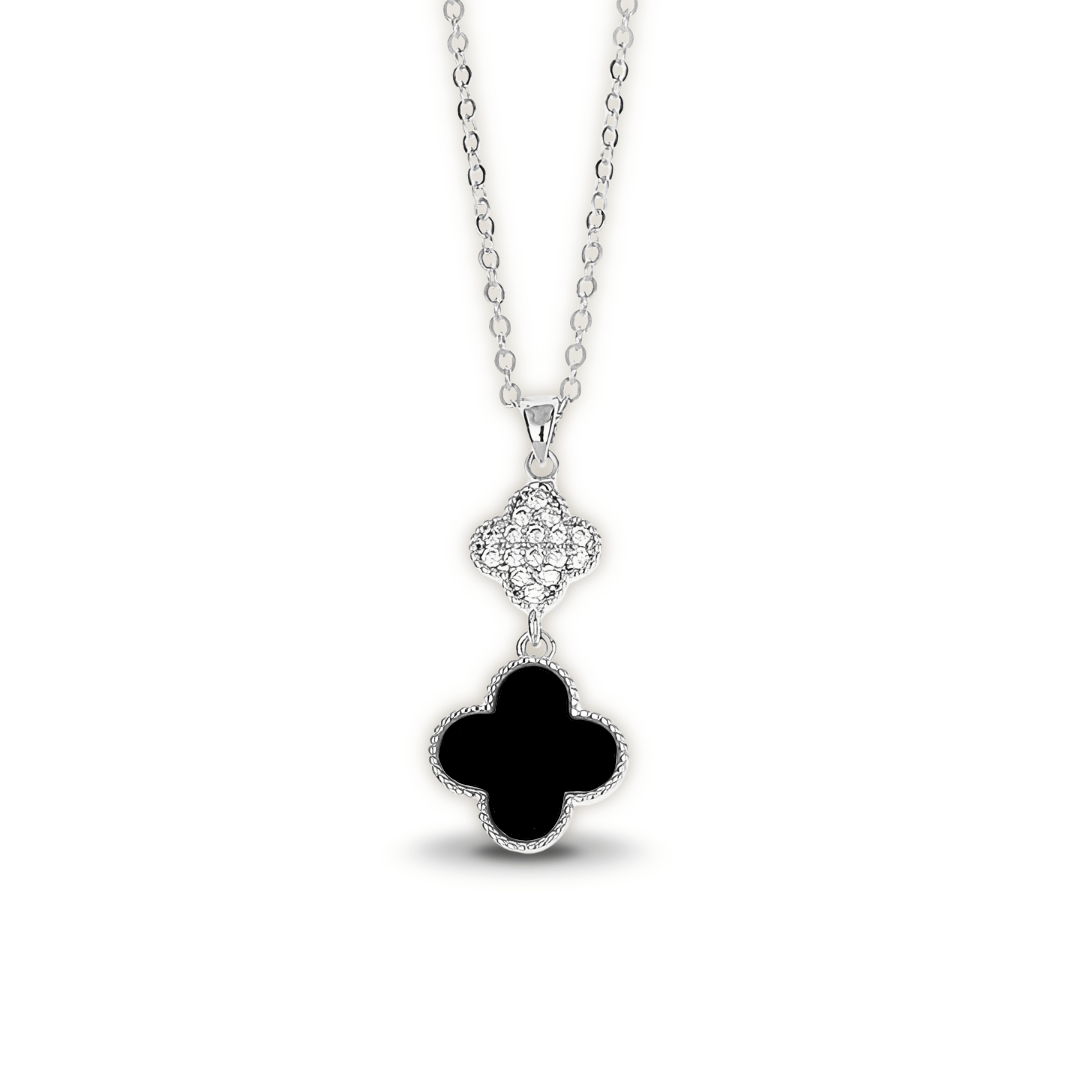 Black Verona Signature Necklace