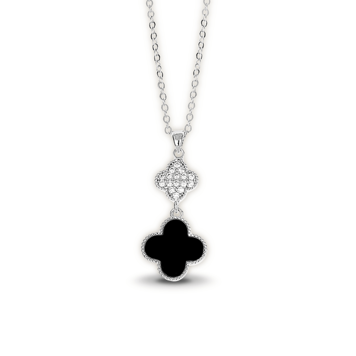 Black Verona Signature Necklace