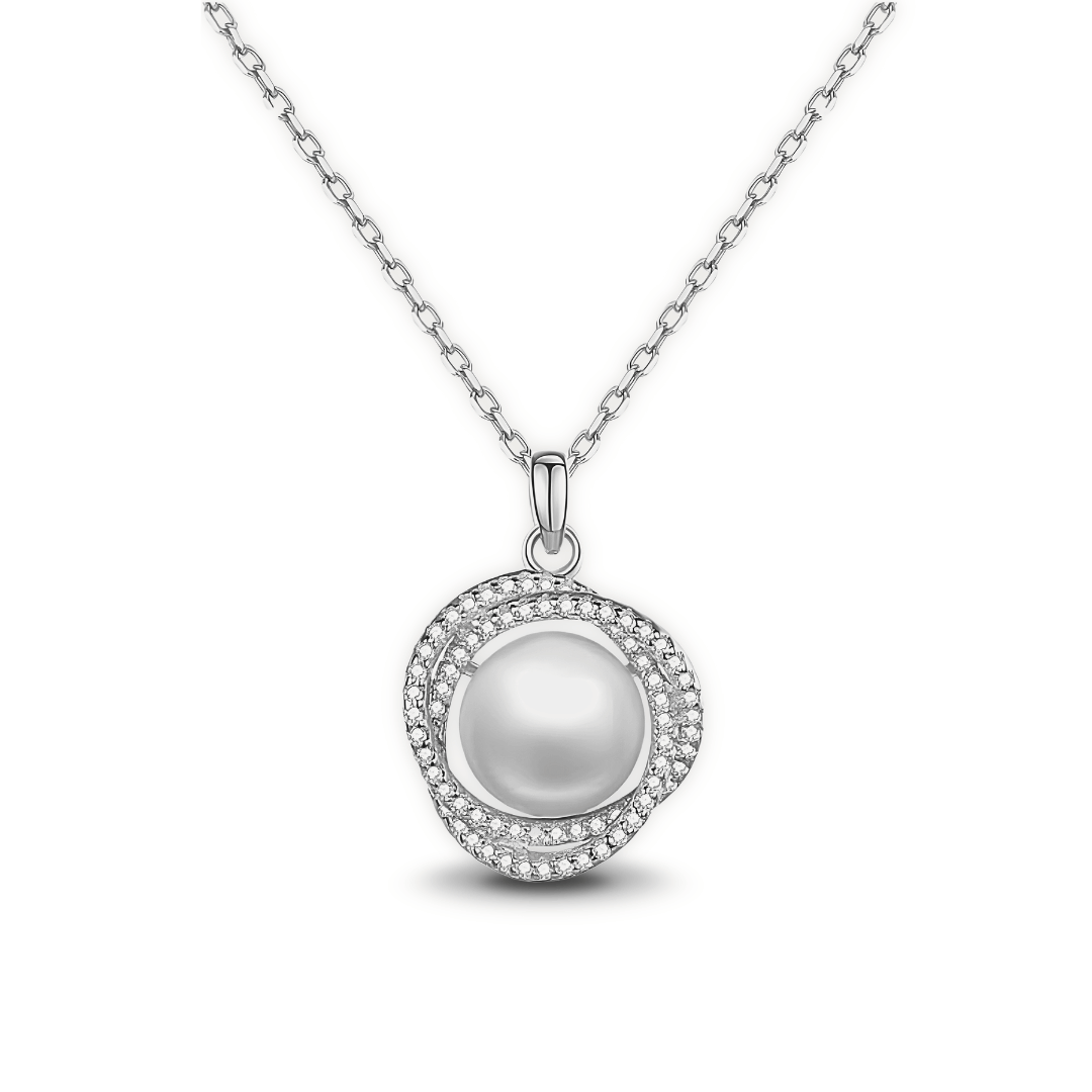 Riviera Pearl Halskette