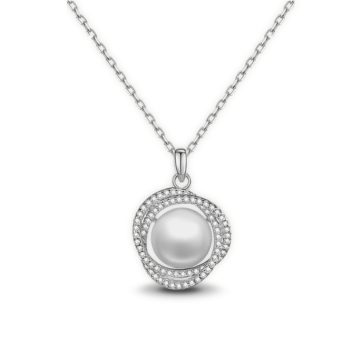 Riviera Pearl Halskette