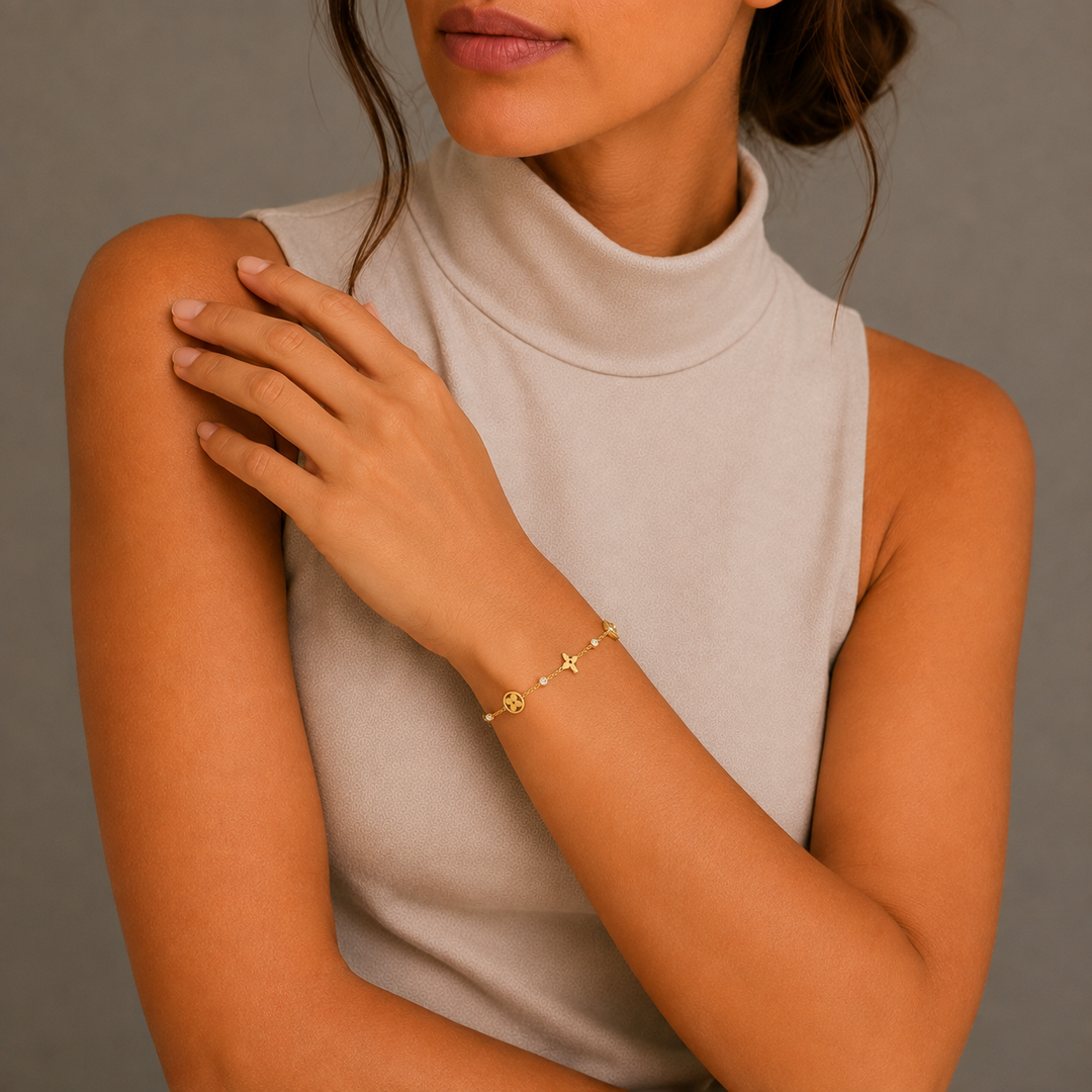 Capri Armband