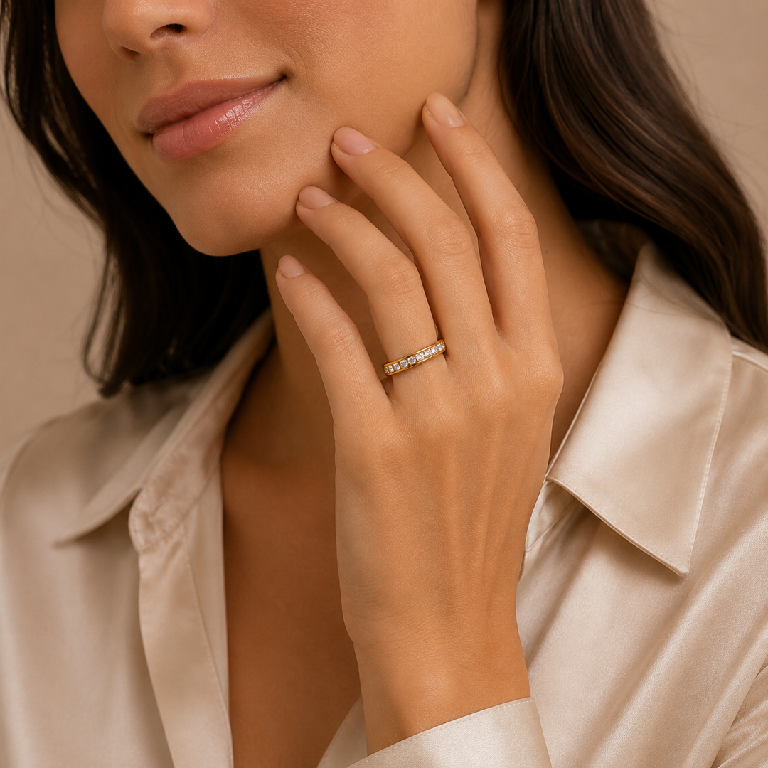 Noiré Ring